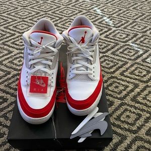 Air max/ jordan Tinker 3.